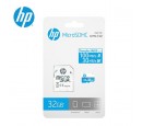 MEMORIA HP MICRO SDHC MI210 U1 32GB CLASS 10 WHITE/BLUE (HFUD032-1U1BA)